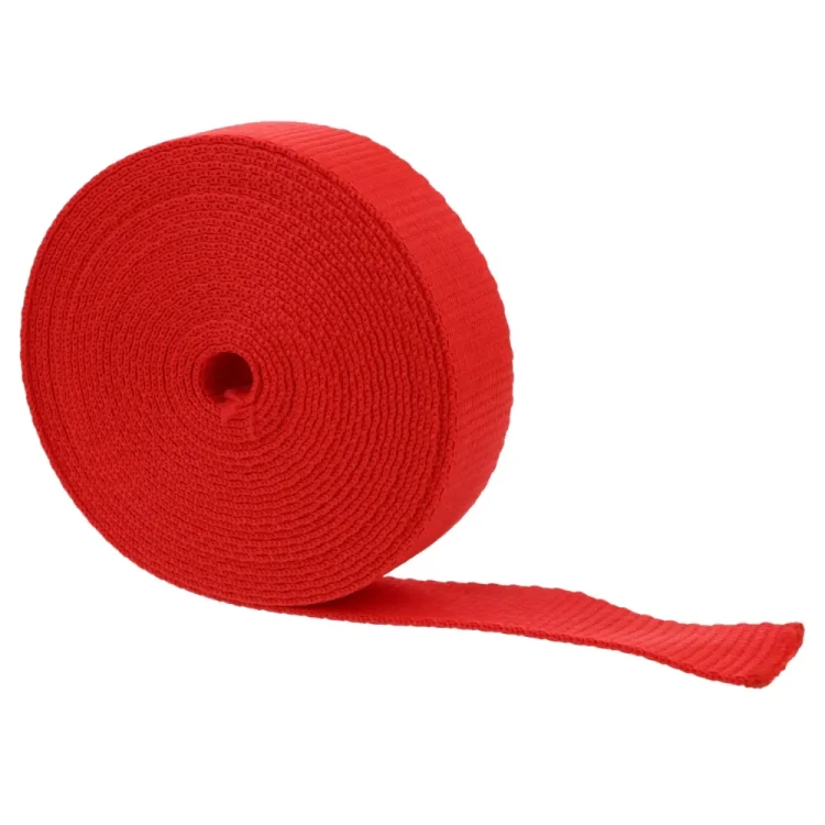 Taśma Nośna 20mm Polipropylen 400kg 5mb Smycz Obroża Szelki