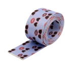 Tragband  4 cm x 140 cm, Polyester, Muster „USTA“, zusammenbinden