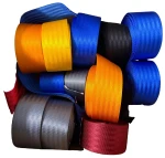 Polyamidband 48 mm, Kfz-Gurt 10 m, OUTLET-Mix