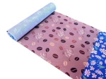 Wasserabweisender OXFORD-Stoff mit Sublimationsdruck, 19 cm x 48 lfm