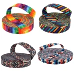 Glattes Trägerband, Stärke 1,7 mm, mit Sublimationsdruck, 48 m