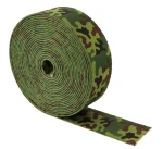 Tragegurt 40 mm, Camouflage-Muster WZ93, grün, Sublimationsdruck