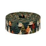 Tragband mit Sublimationsdruck „Herbstwald“, 48 m