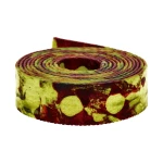 Trägerband mit Sublimationsdruck „Acid Dots“, 48 m