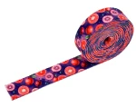 Trägerband mit Sublimationsdruck „Fruit Mix“, 48 m