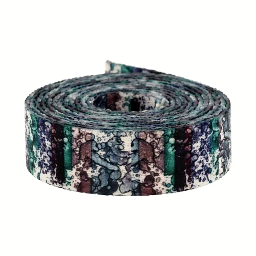 Taśma Nośna z Nadrukiem Sublimacja Marble Splash 48mb