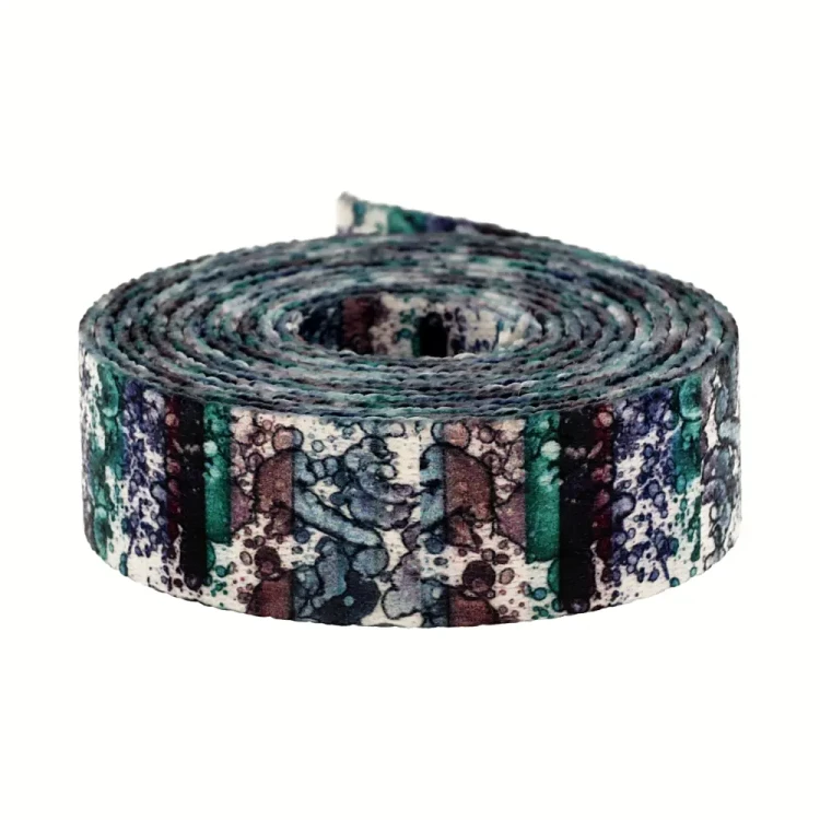 Taśma Nośna z Nadrukiem Sublimacja Marble Splash 48mb