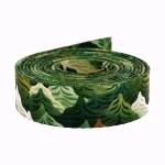 Trägerband mit Sublimationsdruck „Forest Camo“, 48 m