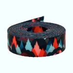 Tragband mit Sublimationsdruck „Nordic Peaks“, 48 m
