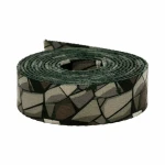 Trägerband mit Sublimationsdruck „Urban Mosaic“, 48 m