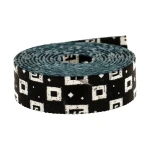 Trägerband mit Sublimationsdruck „Pixel Pattern“, 48 MB
