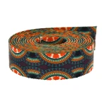 Trägerband mit Sublimationsdruck „Sunset Dunes“, 48 m