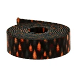 Trägerband mit Sublimationsdruck „Midnight Pines“, 48 m