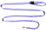 Hundeleine mit Stoßdämpfer, 380 cm, WRZOS, verstellbar, HandsFree, hergestellt in Polen