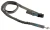 Smycz dla Psa z Amortyzatorem 380cm GRAFIT Regulowana HandsFree Made in Poland