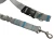 Smycz dla Psa z Amortyzatorem 480cm POPIEL Regulowana HandsFree Made in Poland