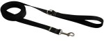 Hundehalsband, klassisch, 2 cm, schwarz – Zepnij