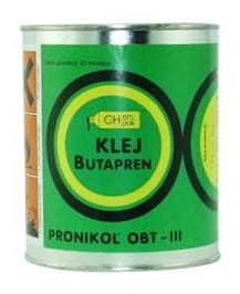 Klej Butapren Pronikol OBT III  0,8kg