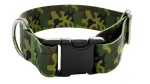4 cm breites Hundehalsband mit Schnalle von Moro Zepnij