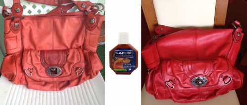 Balsam koloryzujący Juvacuir 75ml SAPHIR