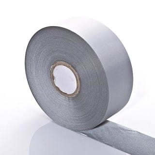 Taśma Odblaskowa 50mm Szara Certyfikat