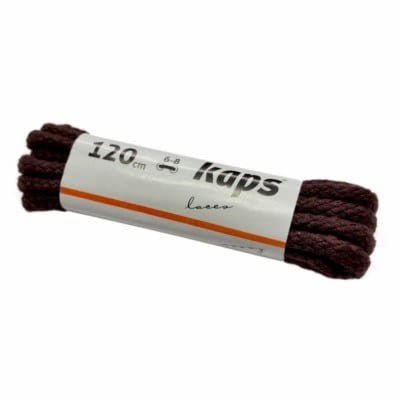 Sznurówki Sznurowadła okrągłe 120 cm