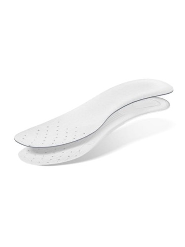 Wkładki sportowe profilowane Kaps Sport Frotte – anatomiczne, perforowane, pochłaniają wilgoć