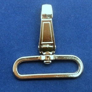 Karabinek 48mm x 60mm Karabińczyk Zapięcie