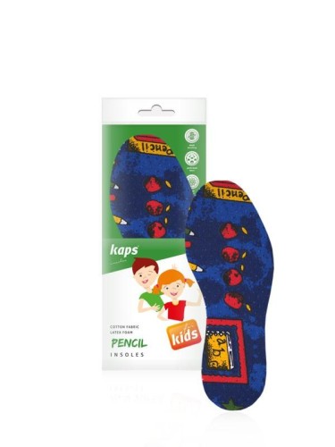 Wkładki pencil-dziecięce