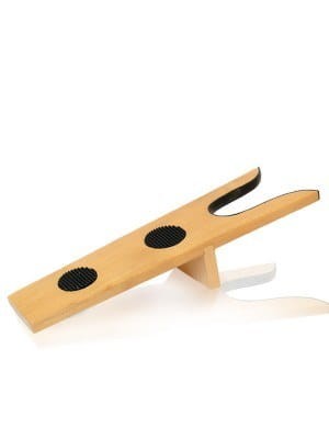 Pachołek do ściągania obuwia