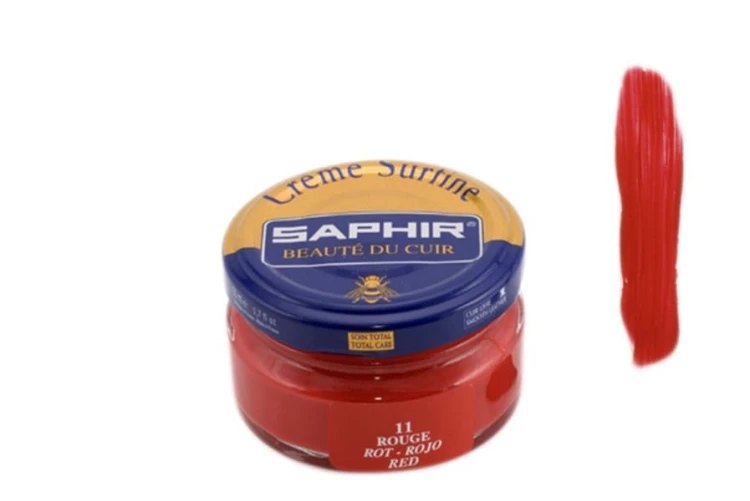 SAPHIR Pommadier 50ml Krem Pasta do Butów 80 kol.