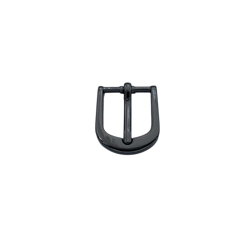 Klamra damska 20mm Ciemny Nikiel