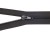 Zamek Błyskawiczny Spirala 16cm Czarny 10szt