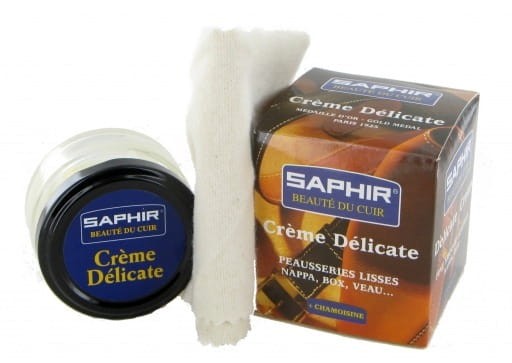 Delicate Cream 50ml + szmatka Krem do skór delikatnych SAPHIR