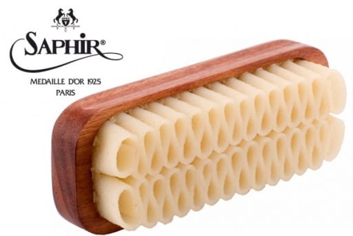 Szczotka do zamszu i nubuku SAPHIR MEDAILLE D'OR