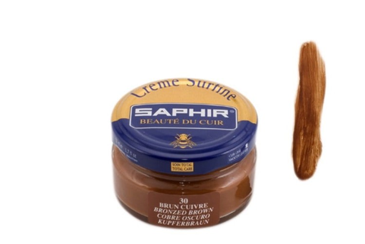 SAPHIR Pommadier 50ml Krem Pasta do Butów 80 kol.