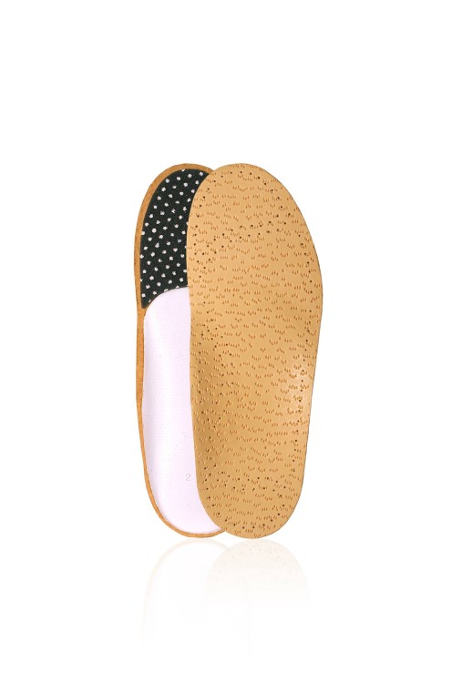 APOYO Kids wkładki na stopy płasko koślawe dla dzieci