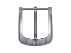 35-mm-Metallschnalle für Gürtel, aus Guss