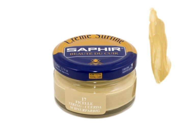 SAPHIR Pommadier 50ml Krem Pasta do Butów 80 kol.