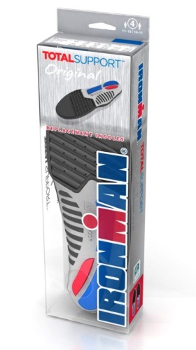 Wkładki IRONMAN TotalSupport Original