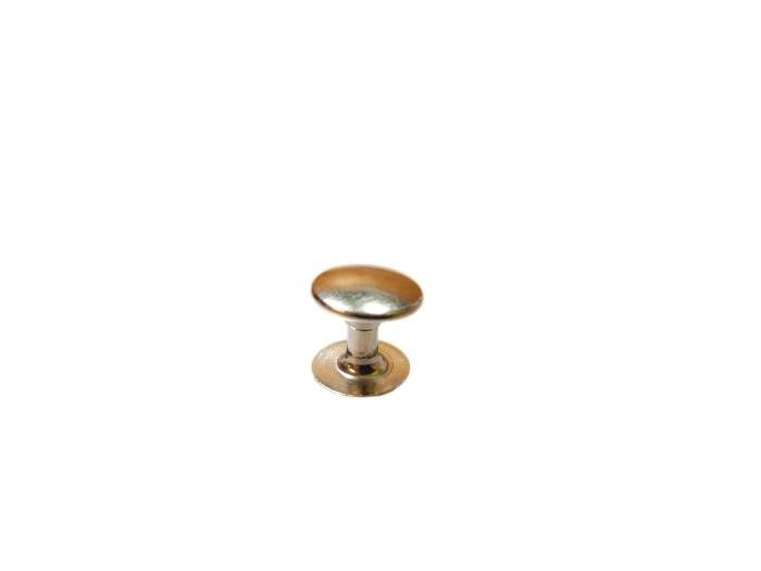 Nit kaletniczy N6 11,1x11,1mm Nity Kapsle 50szt