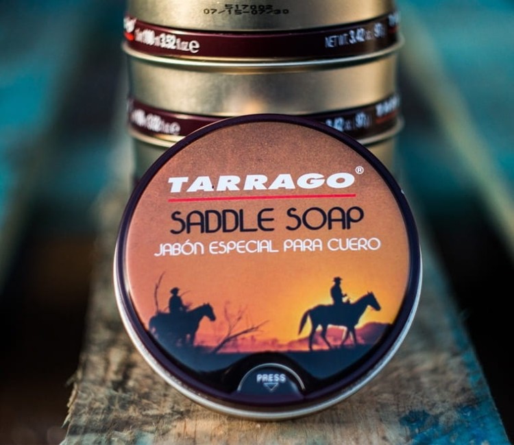 Mydło do skór Tarrago Saddle Soap 100ml