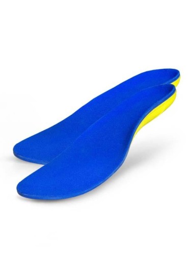 Anatomiczne Wkładki do każdego rodzaju Obuwia ReLief SPORT