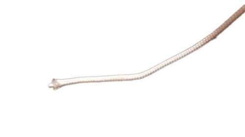 Lina Linka 4mm Polipropylenowa Biała 10m