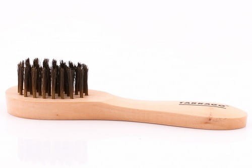Szczotka do zamszu i nubuku Tarrago