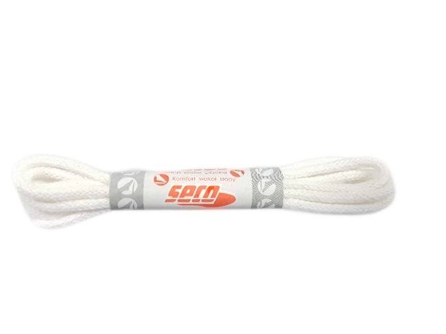 Sznurówki okrągłe cienkie 90cm SC 10 kolorów