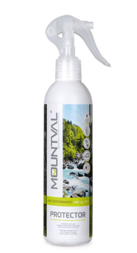 Protector Impregnat do skór tekstyliów 300ml