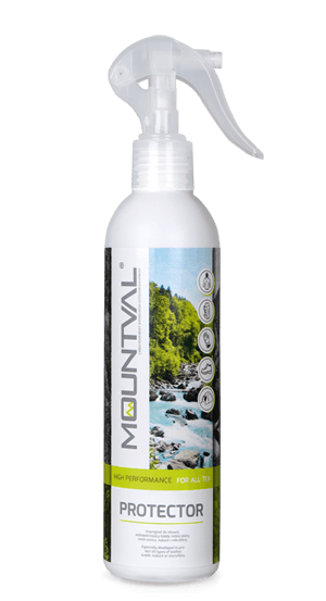 Protector Impregnat do skór tekstyliów 300ml