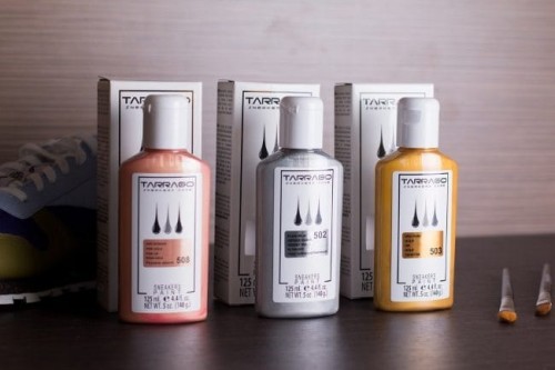 Farba do Skór i Syntetyków TARRAGO Metallic 125ml