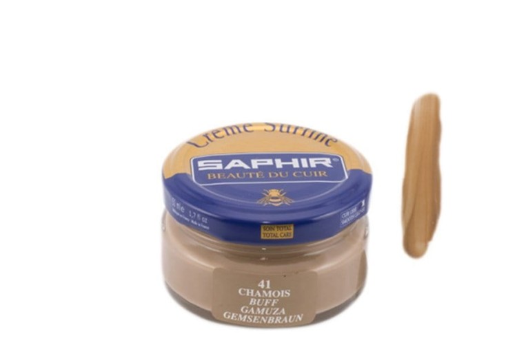 SAPHIR Pommadier 50ml Krem Pasta do Butów 80 kol.